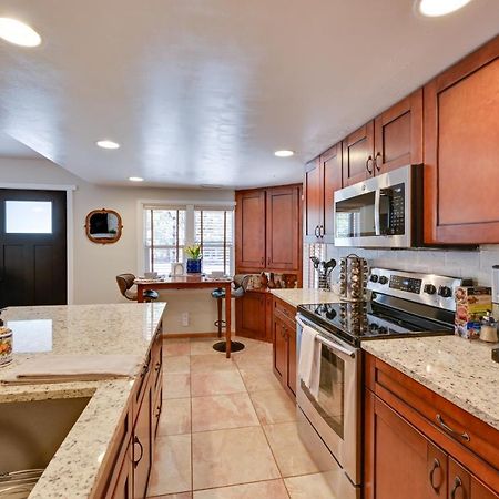 Peaceful Payson Home With Yard And Fire Pit! Екстериор снимка