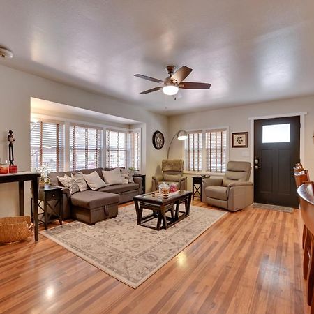 Peaceful Payson Home With Yard And Fire Pit! Екстериор снимка