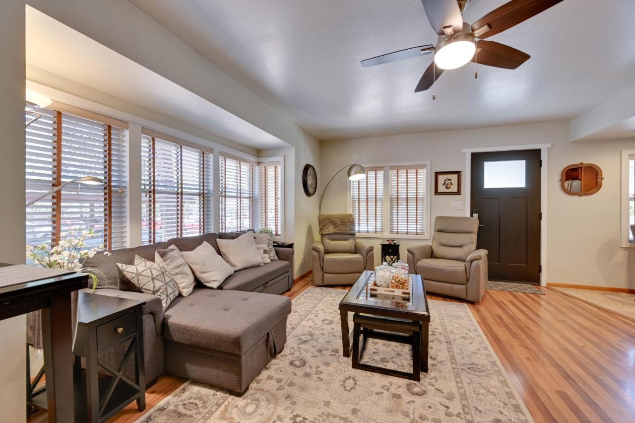Peaceful Payson Home With Yard And Fire Pit! Екстериор снимка