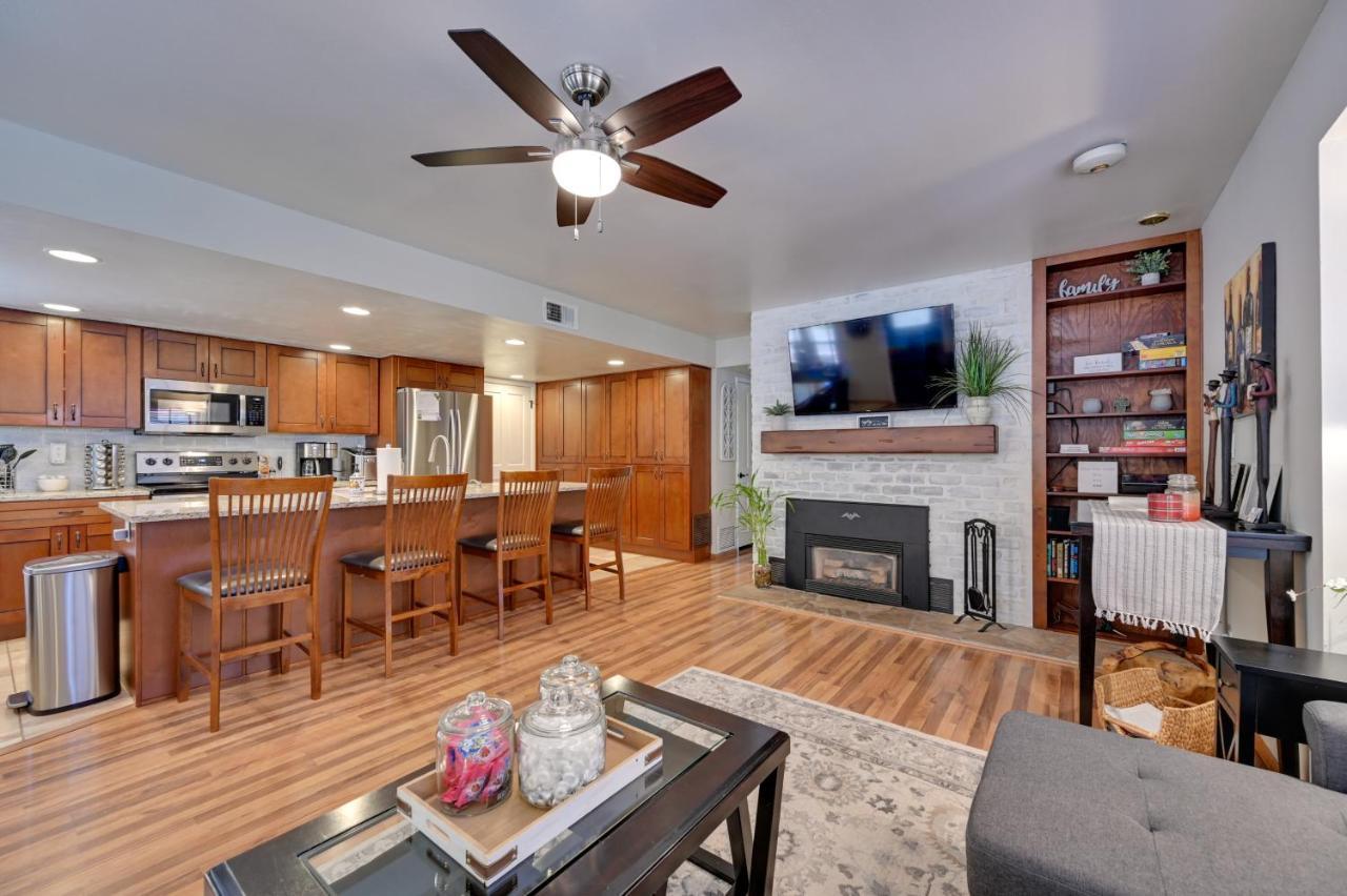 Peaceful Payson Home With Yard And Fire Pit! Екстериор снимка