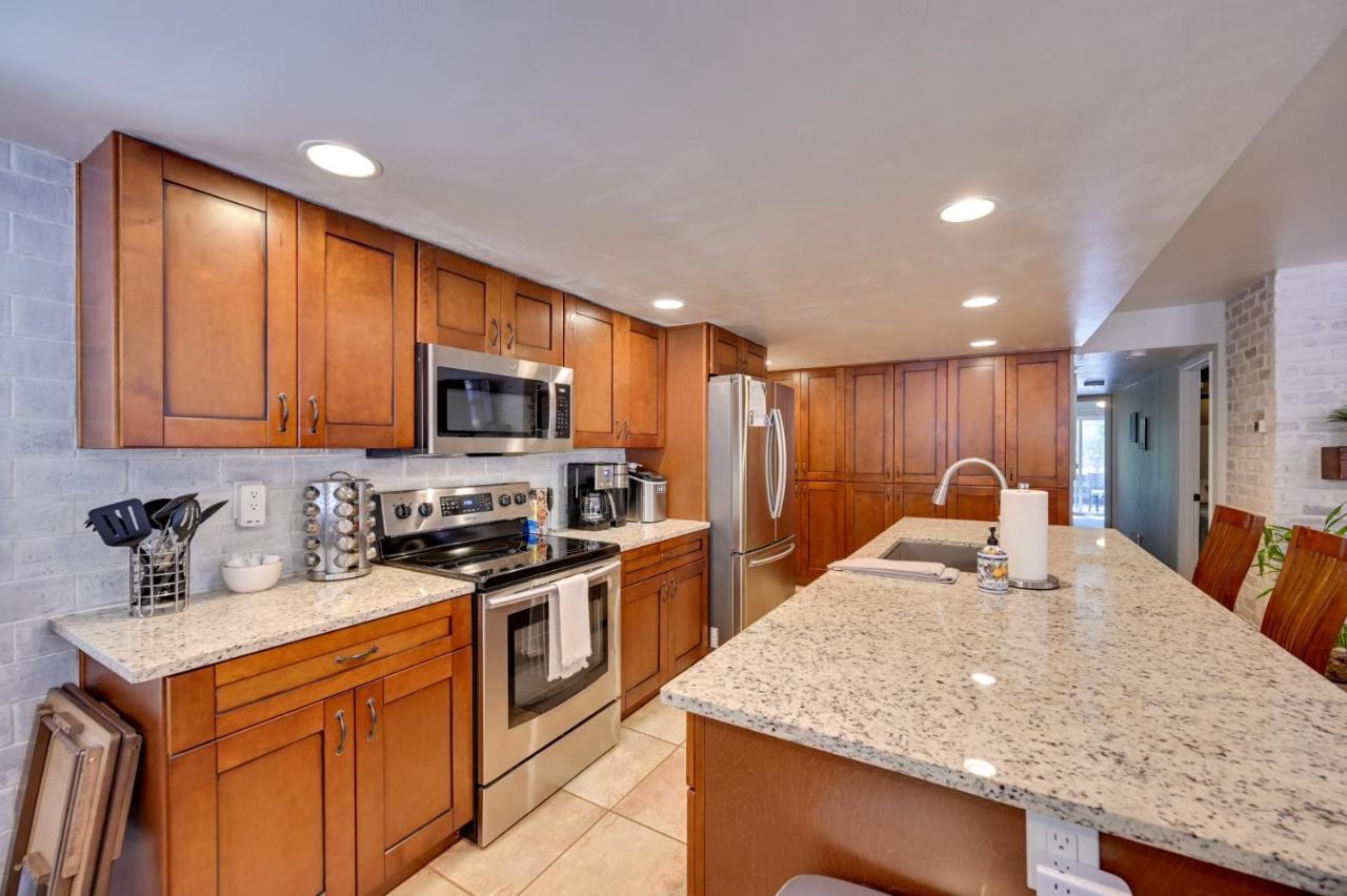 Peaceful Payson Home With Yard And Fire Pit! Екстериор снимка