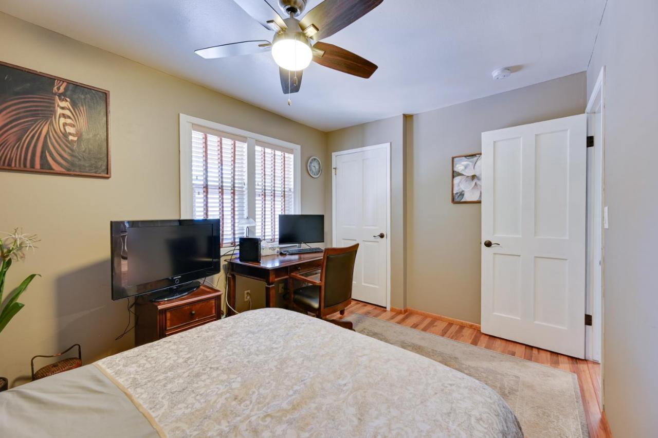 Peaceful Payson Home With Yard And Fire Pit! Екстериор снимка
