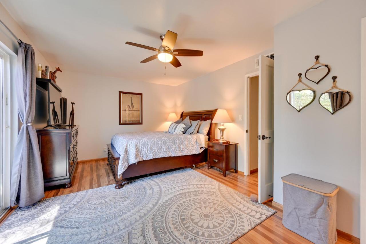 Peaceful Payson Home With Yard And Fire Pit! Екстериор снимка