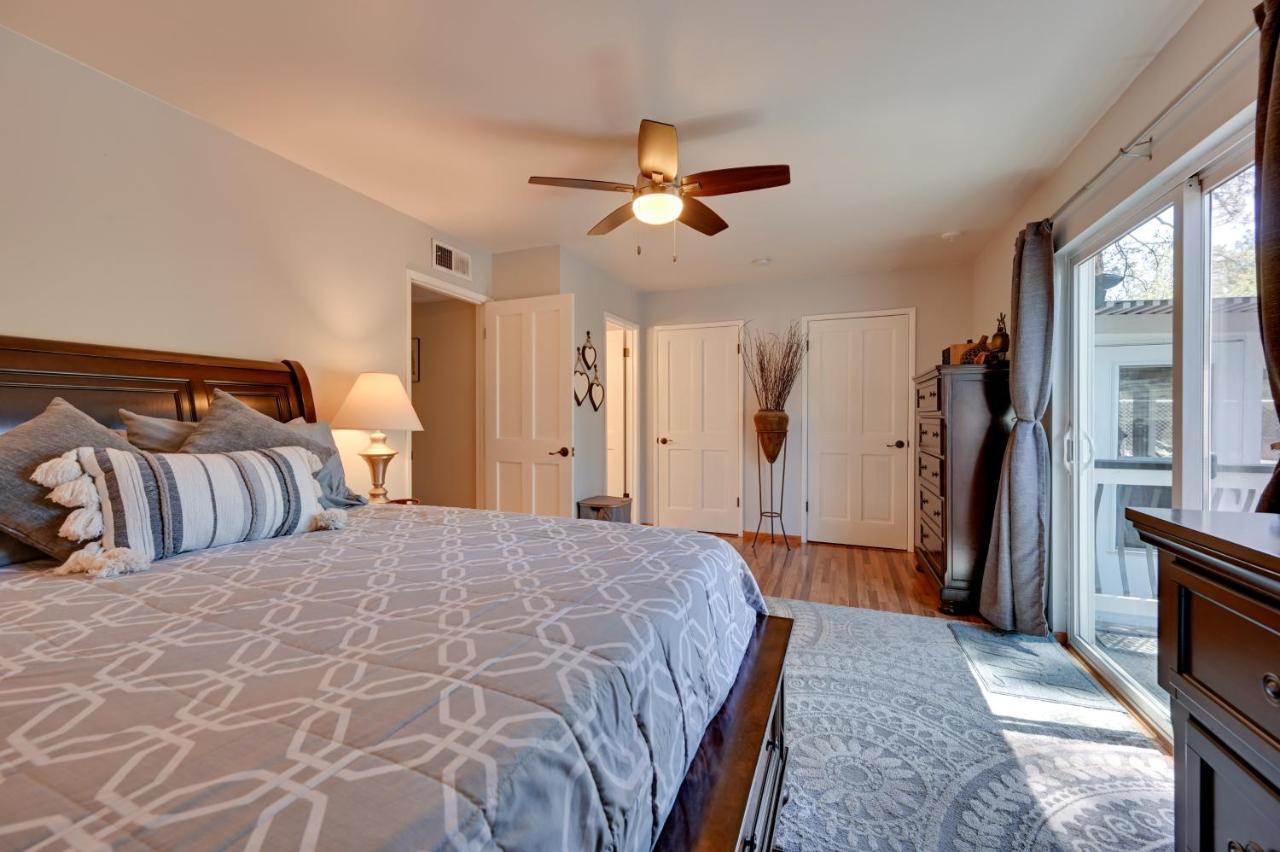 Peaceful Payson Home With Yard And Fire Pit! Екстериор снимка