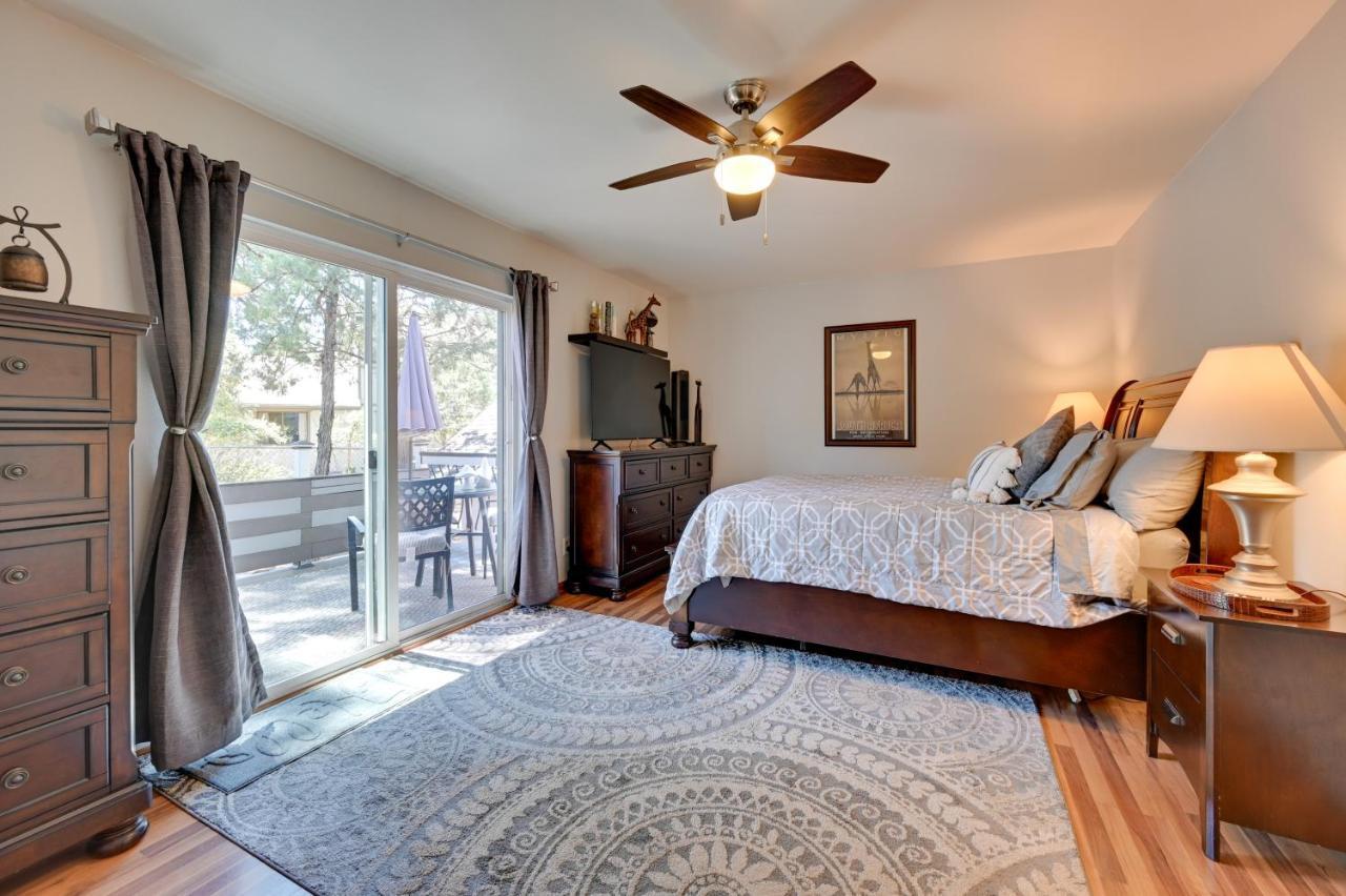 Peaceful Payson Home With Yard And Fire Pit! Екстериор снимка