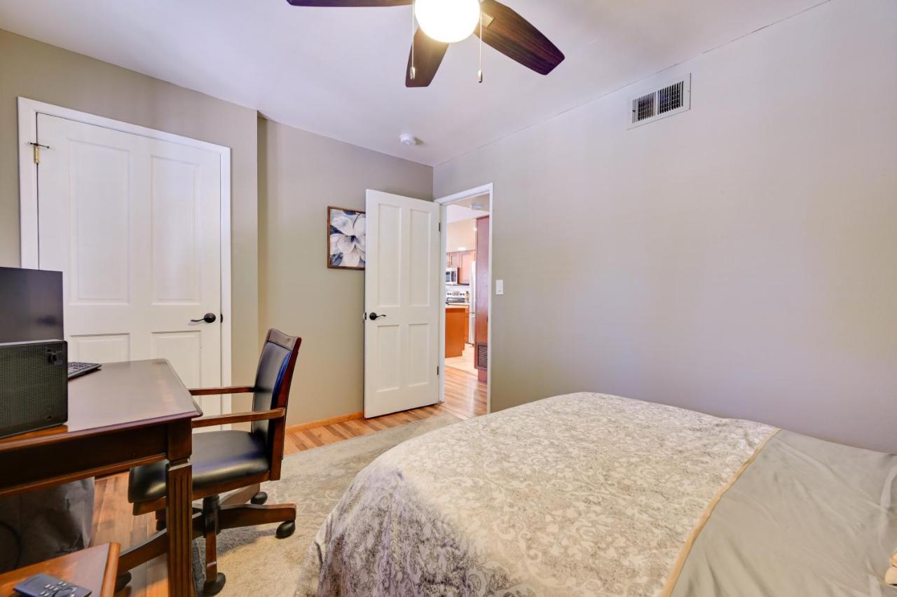 Peaceful Payson Home With Yard And Fire Pit! Екстериор снимка